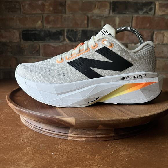 New Balance FuelCell SuperComp Trainer v3 Women's 9.5 Running Shoes Sneakers - Picture 1 of 16